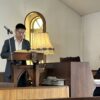 次週聖日礼拝　2025年10月5日日曜日　聖霊降臨節第18主日 世界聖餐日・世界宣教の日　聖餐式