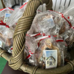 2025年11月23日日曜日 降誕前第5主日 謝恩日・収穫感謝日礼拝