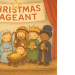 12月21日はCSクリスマス礼拝です